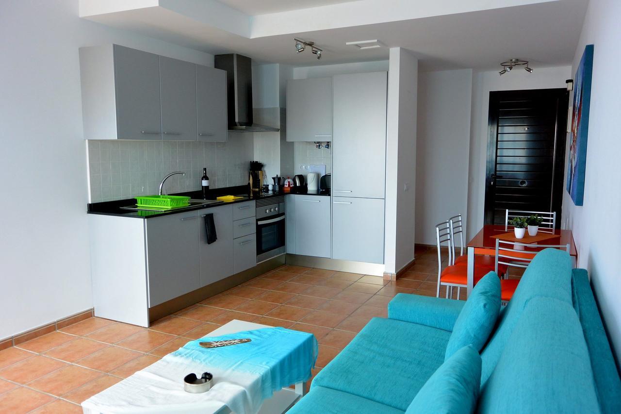 Cotillo Country Apartment ภายนอก รูปภาพ